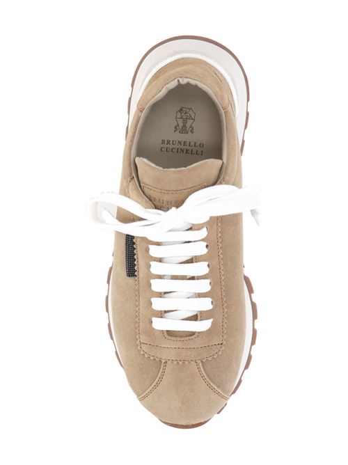 Lace-up sneakers Brunello Cucinelli | MZSFG2110C9193